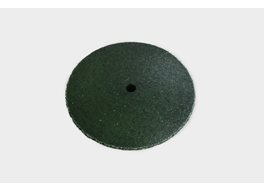 Syntetlins grön grov 22x3mm
