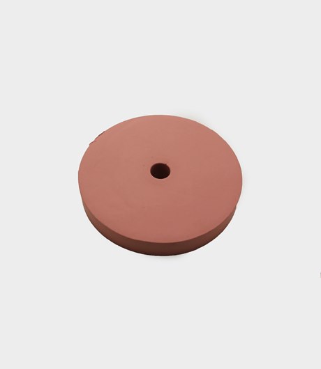 Polertrissa rosa x- fin 100x15mm