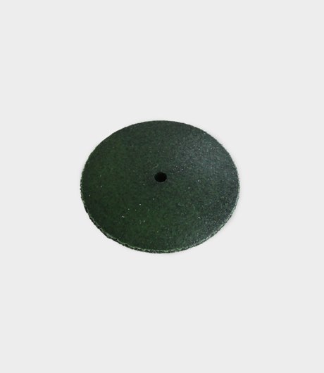 Syntetlins grön grov 22x3mm
