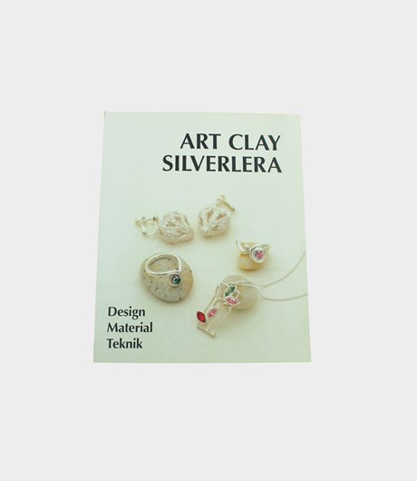 Art Clay Silverlera Bok