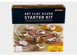 Art Clay Starter Kit ringtillverkning