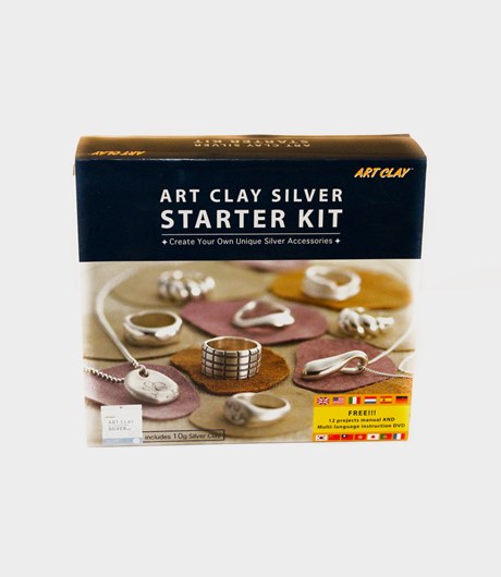 Art Clay Starter Kit ringtillverkning