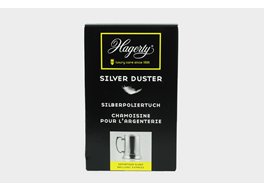 Silver Duster 55X35cm Hagerty
